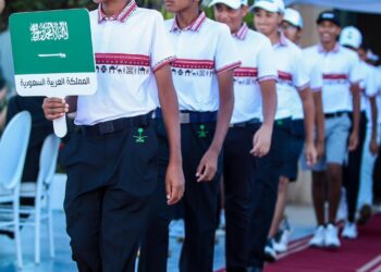 المنتخب السعودي يشارك في بطولة مجلس التعاون الخليجي للجولف بـ عُمان