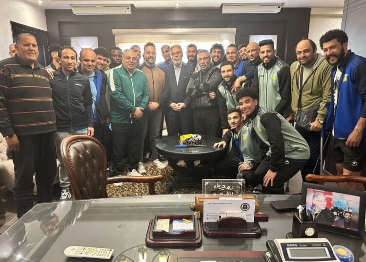 طنطا يستعد لـ”وي” ويحتفل بـ”فائز”