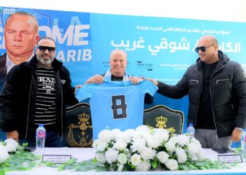 شوقي غريب يتحدث لـ”ايجيبت سكور” عن جماهير المحلة