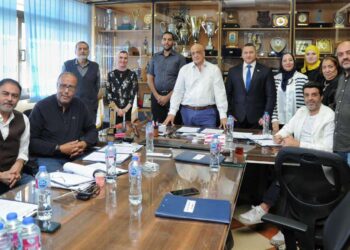 الاتحاد المصري للسلاح يختار نوابًا جدد لرئيس مجلس الإدارة حتى 2028