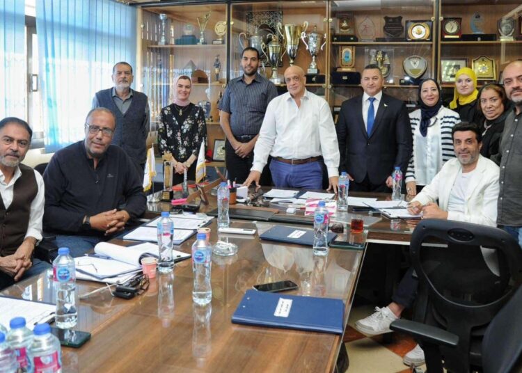 الاتحاد المصري للسلاح يختار نوابًا جدد لرئيس مجلس الإدارة حتى 2028