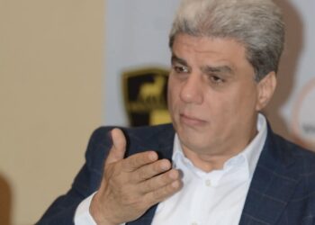 عماد رمضان رئيسا للاتحاد الباراليمبي للكرة الطائرة