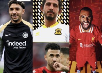 صلاح و مرموش و تريزيجيه رفعوا القيمة السوقية لمنتخب مصر لكرة القدم..أرقام تعكس تطور المواهب المصرية