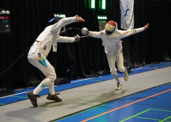 45 دولة تؤكد مشاركتها بكأس العالم لسيف المبارزة للناشئين بالعاصمة الإدارية الجديدة