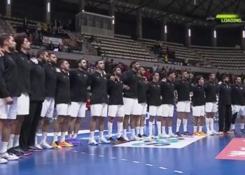 منتخب مصر لكرة اليد يواجه سلوفاكيا في ختام الدورة الدولية بإسبانيا