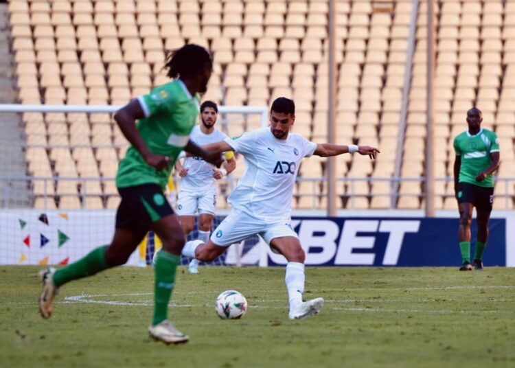 ترتيب مجموعة بيراميدز في دوري أبطال أفريقيا بعد مواجهة اليوم