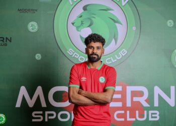 مودرن سبورت خطف فوزي ويوسف