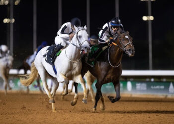 إسطبلات الخالدية تتألق في ميدان الجنادرية: “عسفان” يحتفظ بكأس الأمير سلطان و”ديم البحر” تتوج بكأس الأميرة منيرة