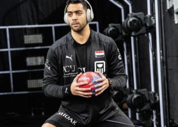 خالد فتحي: إصابة دودو بكدمة في الركبة ويغيب عن المشاركة في الدور الثانى