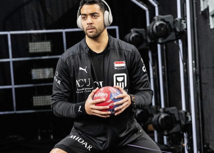 خالد فتحي: إصابة دودو بكدمة في الركبة ويغيب عن المشاركة في الدور الثانى