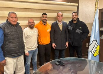 طنطا يضم مهاجم الأهلي السابق على سبيل الإعارة