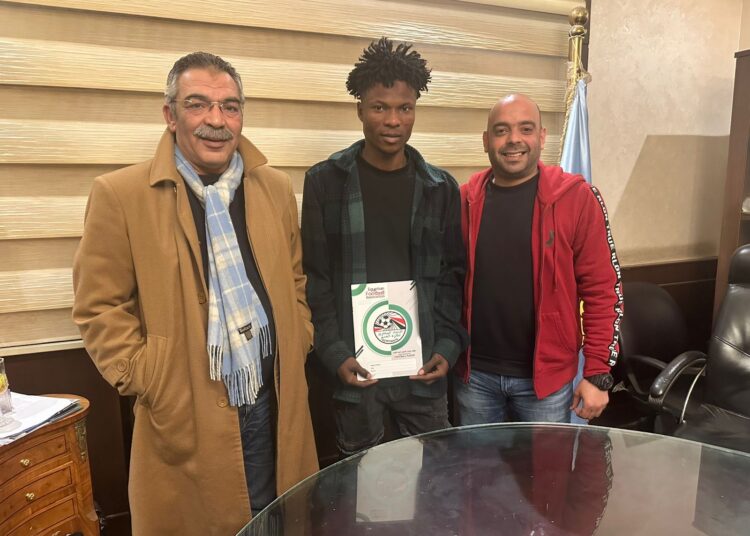 طنطا يضم صفقات جديدة..تعرف عليها