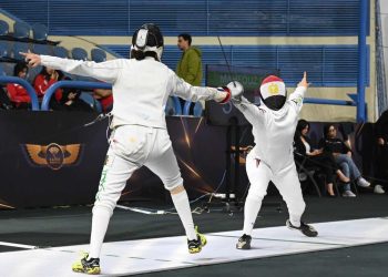 مواعيد منافسات بطولة كأس العالم لسيف المبارزة بالعاصمة الإدارية