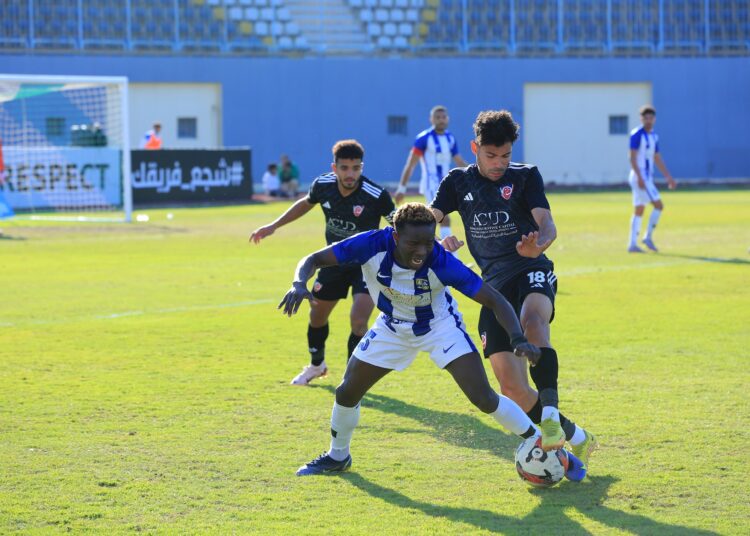 المقاولون العرب يصعد لدور الـ16 من كأس مصر بالفوز على بتروجت