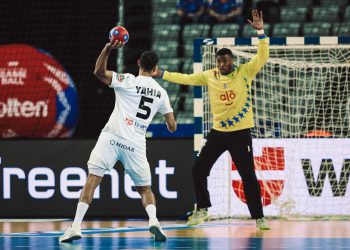 منتخب اليد يواجه فرنسا فى ربع نهائى بطولة العالم الثلاثاء