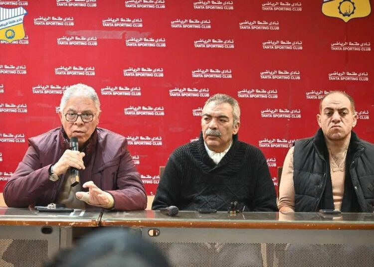 مجلس طنطا يتابع حالة لاعب أسوان