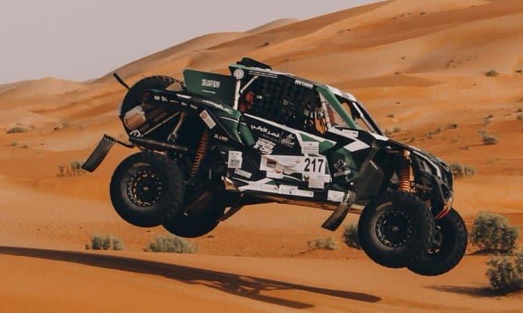 1464 متسابقا في رالي حائل تويوتا الدولي قطعوا 21 ألف كيلومتر خلال 19 عاماً
