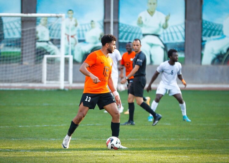 البنك الأهلى يفوز على دياموند