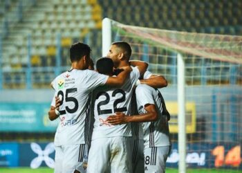 البنك الأهلي يهزم الجونة بثنائية مثيرة ويصعد في ترتيب الدوري