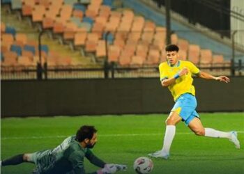 التعادل يحسم مواجهة الإسماعيلي ومودرن سبورت في الدوري المصري