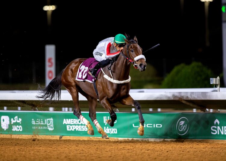 الميدان السعودي يشتعل بسباقات مهرجان كاس الملوك العاشر