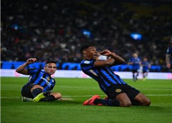 شاهد| ميلان بطل السوبر الإيطالي بالفوز على أتلانتا