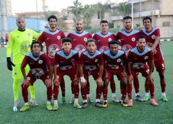 شباب سمنود يتأهل رسميًا لدورة الترقي المؤهلة للقسم الثالث