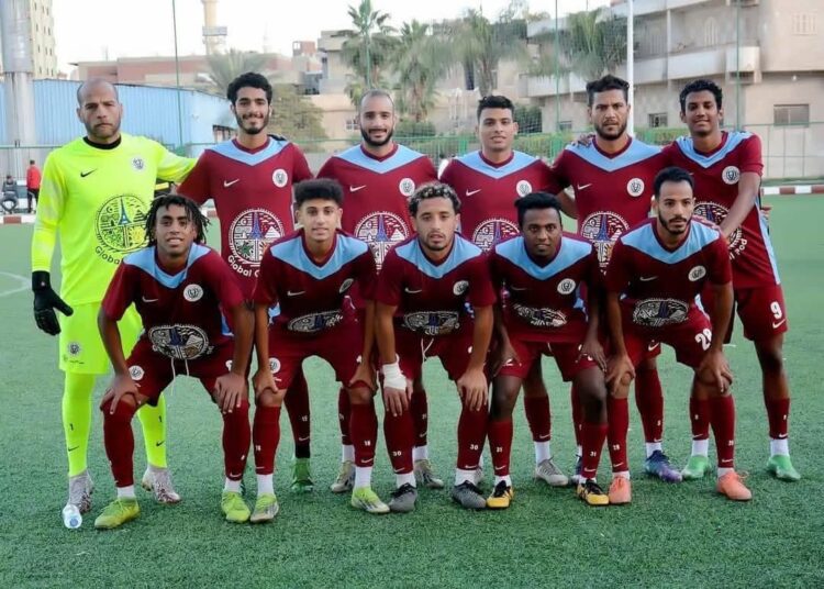 شباب سمنود يتأهل رسميًا لدورة الترقي المؤهلة للقسم الثالث