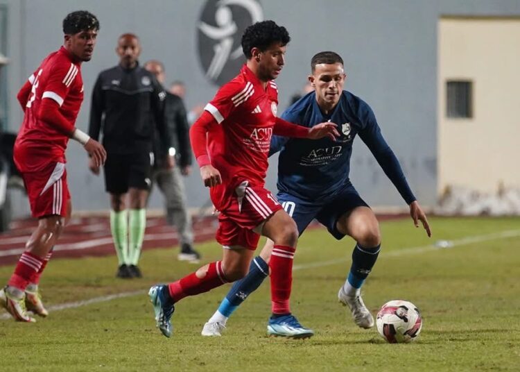 طلائع الجيش وإنبي يتأهلان لدور الـ16 من كأس مصر
