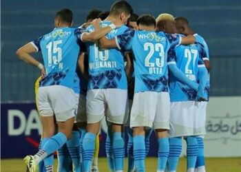 قرار نهائي بمباراة بيراميدز والمصري في كأس مصر