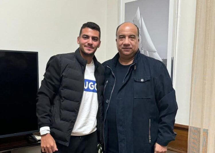 يوسف أسامة نبيه ينضم للاتحاد السكندري..إضافة جديدة لزعيم الثغر