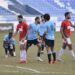 غزل المحلة يتأهل لمواجهة فاركو في دور الـ32
