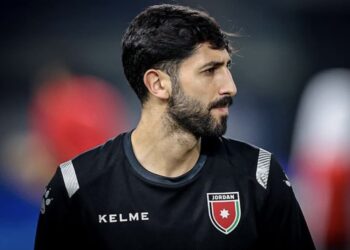 “يزن النعيمات يقترب من التعاون السعودي.. خطوة نحو التألق”