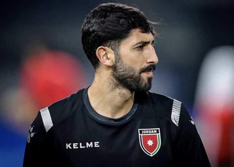 “يزن النعيمات يقترب من التعاون السعودي.. خطوة نحو التألق”