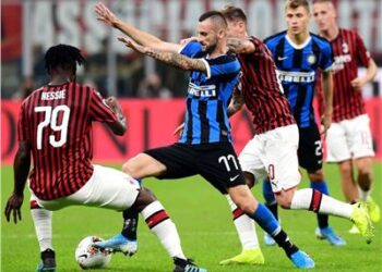 ايجيبت سكور يقدم بث مباشر لنهائي كأس السوبر الإيطالي بين إنتر وميلان