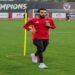 نجم الأهلي يعود للتدريبات بعد غياب طويل استعدادًا لمواجهة سموحة