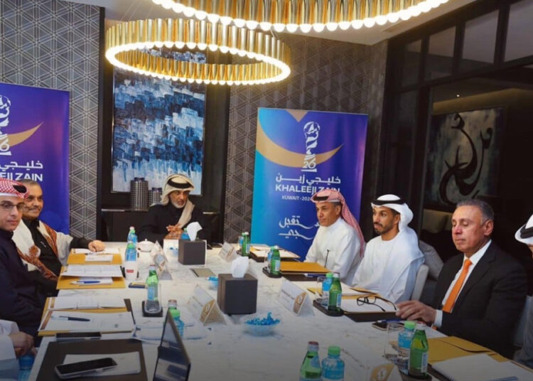 اتحاد كأس الخليج العربي يعلن إقامة بطولة أساطير الخليج في فبراير المقبل