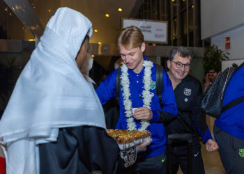 كلاسيكو الارض يتجدد في السعودية ..شمس جده تشرق على السوبر الإسباني