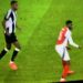 المباراة وصلت للدقيقة 15 صراع القمة آرسنال ونيوكاسل يونايتد يتنافسان على نهائي كأس الرابطة الإنجليزية