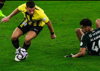 شاهد.. اتحاد جدة يقهر الهلال بركلات الترجيح ويتأهل لنصف نهائي كأس خادم الحرمين