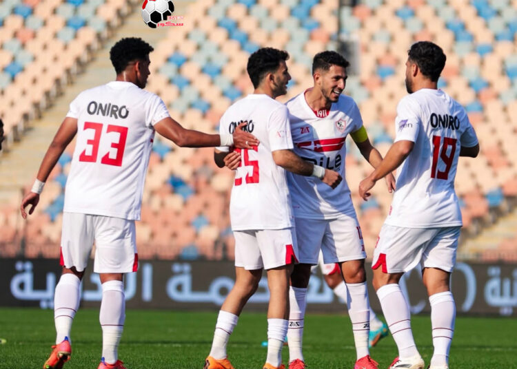 الزمالك يتأهل إلى دور الـ16 في كأس مصر بعد الفوز على أبو قير للأسمدة
