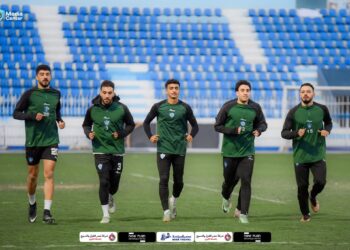 شوقي غريب يقود غزل المحلة بجلسات فنية مكثفة استعدادًا للتحديات القادمة