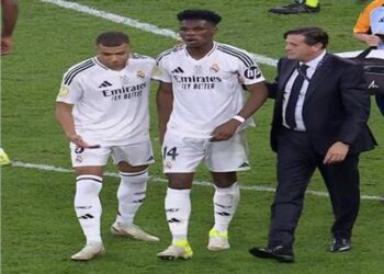 ريال مدريد يتأهل لنهائي السوبر الإسباني لمواجهة برشلونة