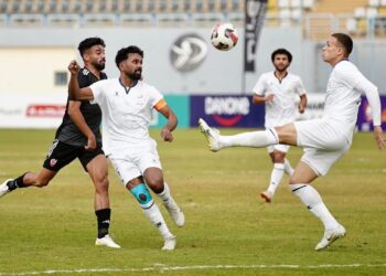 التعادل يحسم قمة بتروجت وإنبي في الدوري المصري