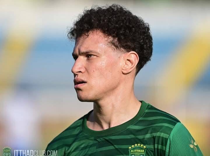 طلعت يوسف يعلن موقفه من جبنة لاعب الاتحاد السكندري
