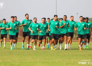 المصري يوجه الشكر لـ “محمد فؤاد” لدعمه الفريق|صورة