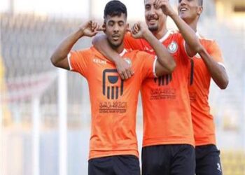 الإسماعيلي يسقط أمام البنك الأهلي في الدوري