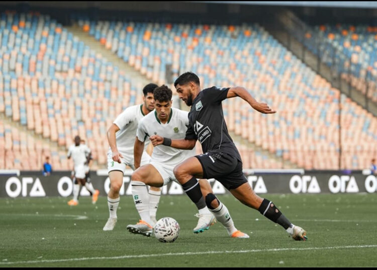 الاتحاد السكندري فيه حاجة غلط !