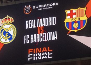 كلاسيكو الأرض.. ريال مدريد يواجه برشلونة في نهائي كأس السوبر الإسباني 2025