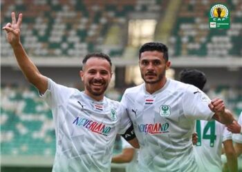 المصري يتعادل مع أنيمبا ويحافظ على آماله في التأهل ببطولة الكونفدرالية